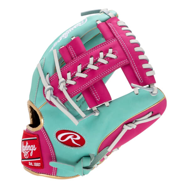 Rawlings HOH Mark of a Pro 11.5" Baseball Glove: SP204-19MP: Image #444950