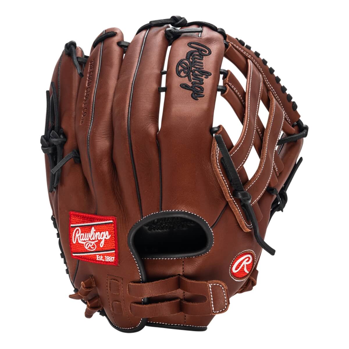 rawlings slowpitch softball gloves