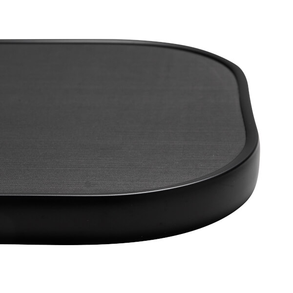 GRUVN RAW-16E Middleweight Carbon Fiber Pickleball Paddle: Image #429528