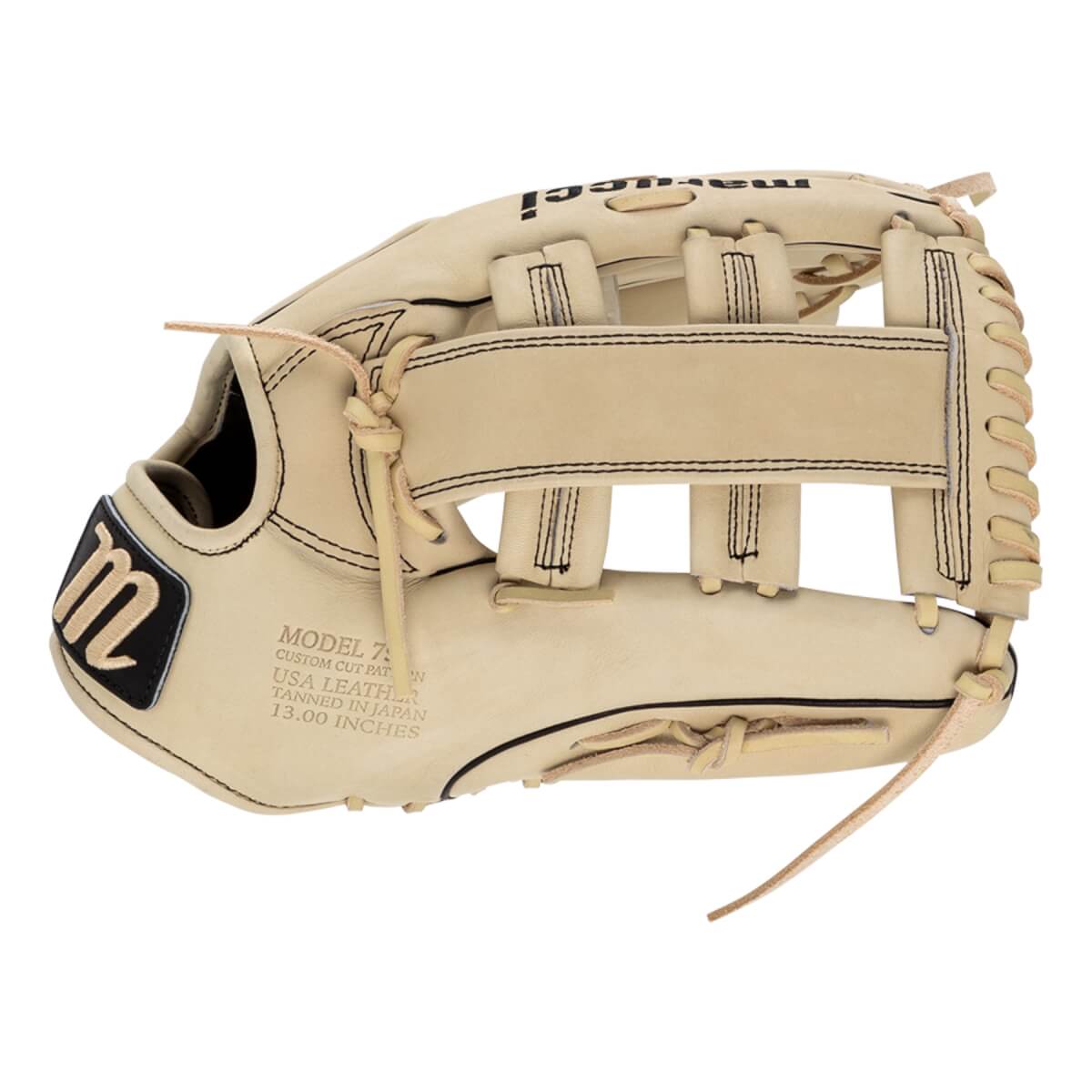 Marucci Cypress 13" Baseball Glove: MFG3CY79R2-CM/BK: Image #445267