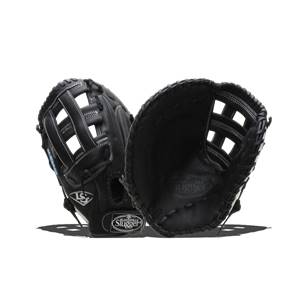 Louisville Slugger Xeno Series: FGXN14-BKFBM Fastpitch First Base Mitt: Image #300331