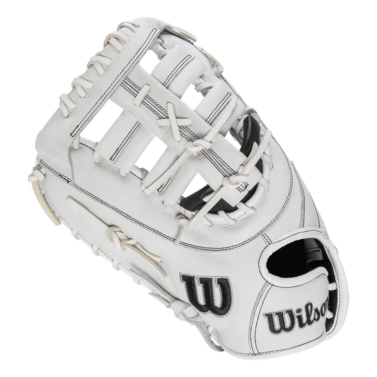 Wilson A1000 1620 12.5" Fastpitch Softball First Base Mitt: WBW101478125: Image #438800