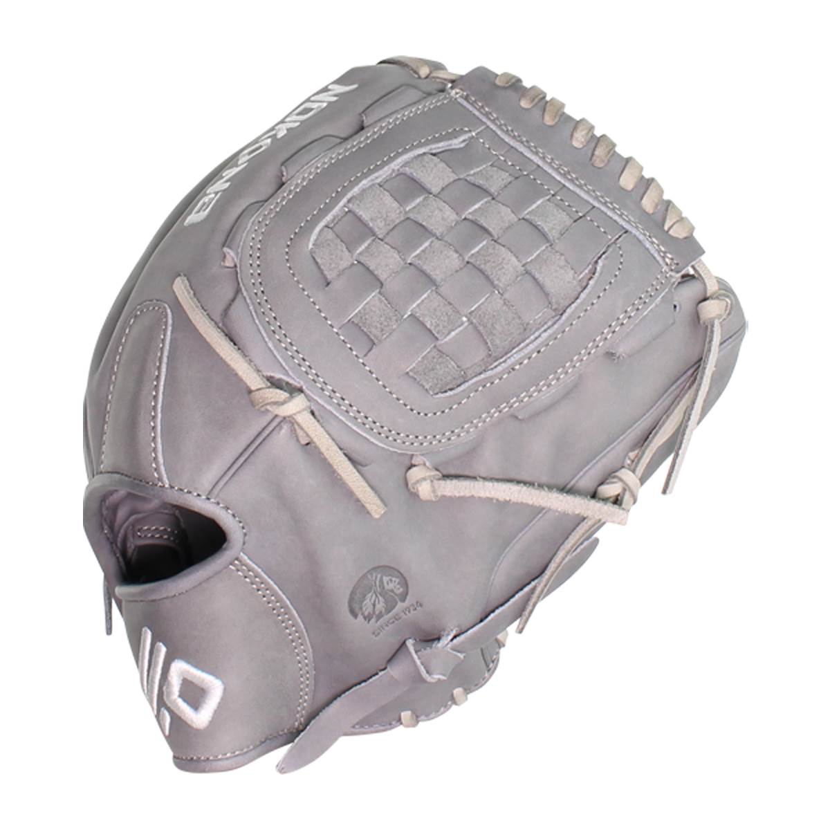 Nokona American Kip 12" Baseball Glove: A-1200CGR: Image #390074