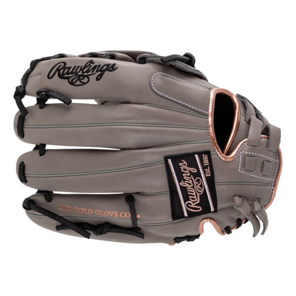 Rawlings R9 Contour 12" Fastpitch Softball Glove: R9SB120U-6GB: Image #447493