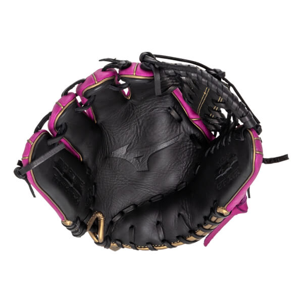 Mizuno MVP Prime 12.5" Fastpitch Softball Glove: GMVP1250PF5: Image #454289