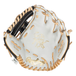 Rawlings Heart of the Hide 12" Fastpitch Softball Glove: PRO120SB-32W: Image #435760