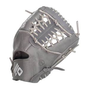 Nokona American Kip Select 11.25" Youth Baseball Glove: A-200MGR: Image #386688