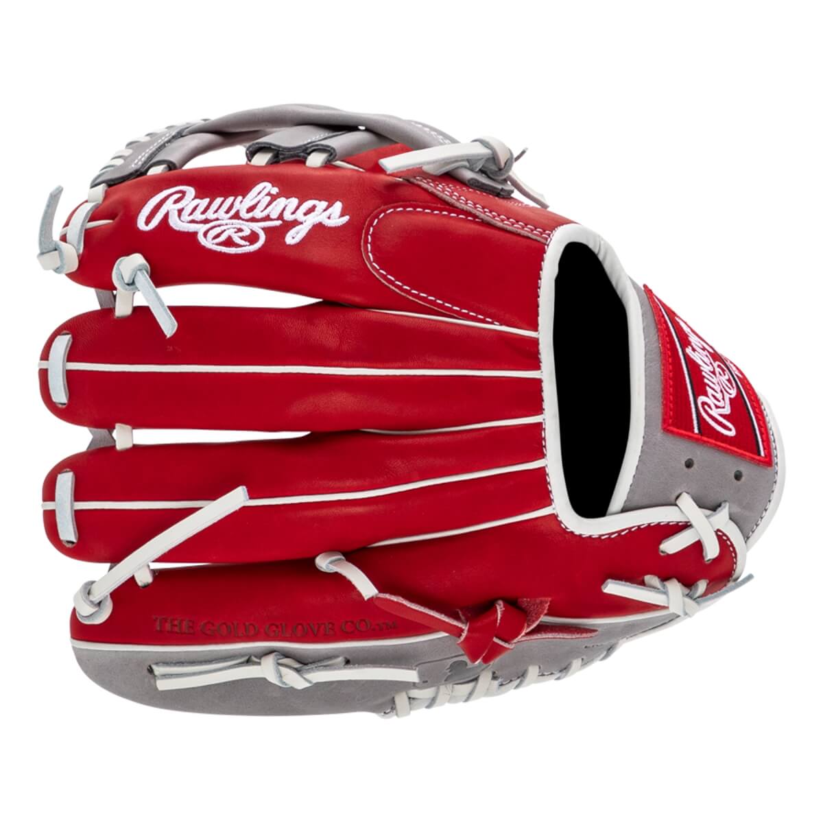 Rawlings HOH Mark of a Pro 11.25" Baseball Glove: SPNP2-1SG: Image #444960