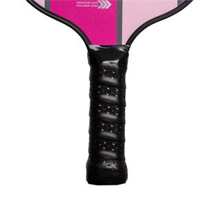 Pickleball International Tidal Wave Middleweight Graphite Pickleball Paddle: Image #405832
