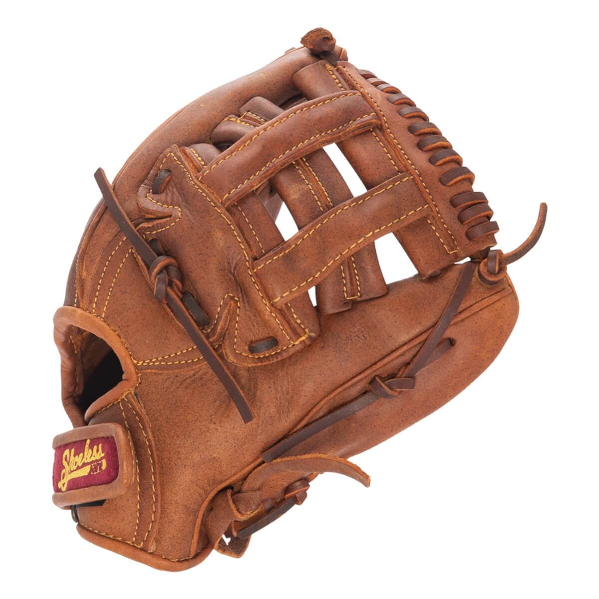 Shoeless Joe Shoeless Jane 11.75" Fastpitch Softball Glove: 1175FPHW: Image #419578