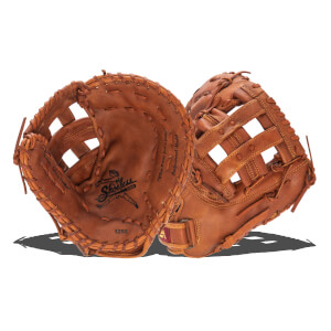 Shoeless Joe Shoeless Jane 12.5" Fastpitch First Base Mitt: 1250FPFB: Image #421796