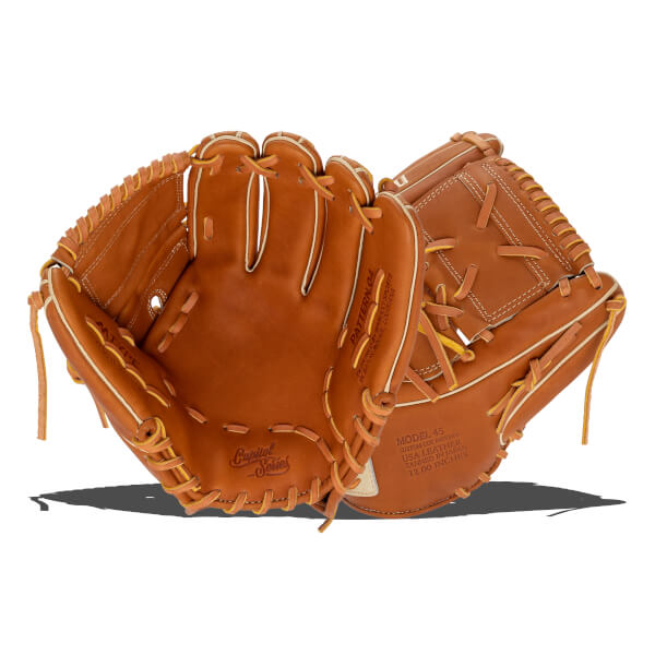 Marucci Capitol 12" Baseball Glove: MFG3CP45K2-TF/CM: Image #445906