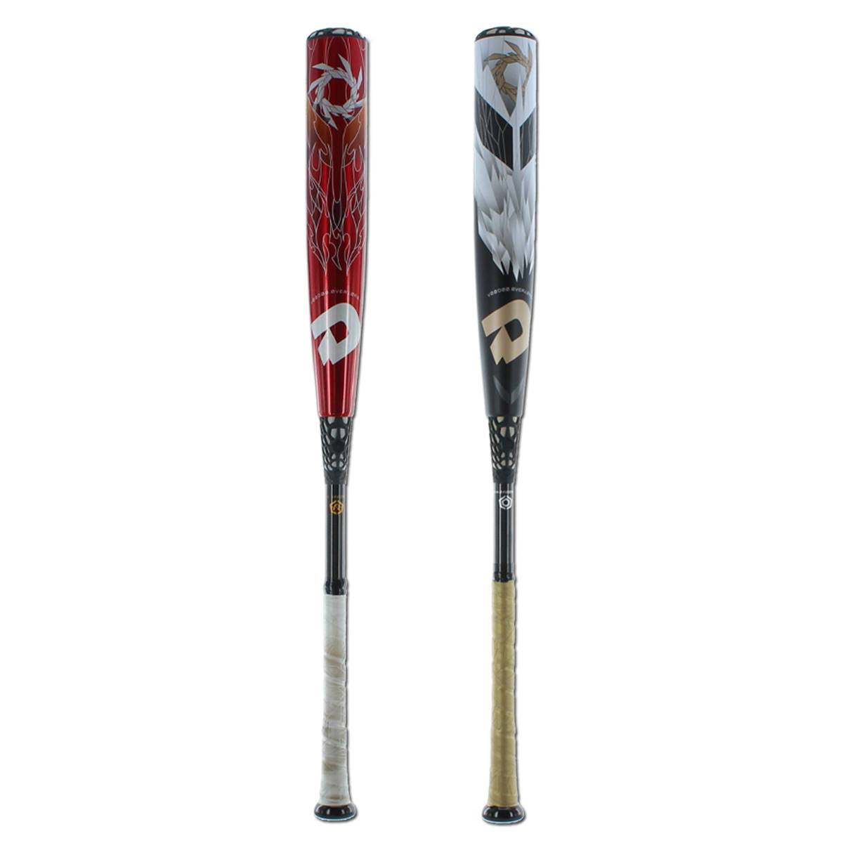 Practice Bat Pack 33 Inch: DeMarini Voodoo Overlord BBCOR and