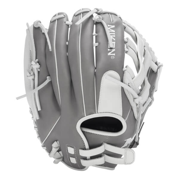 Miken Player Series+ 14" Slow Pitch Softball Glove: PS140-G: Image #418380