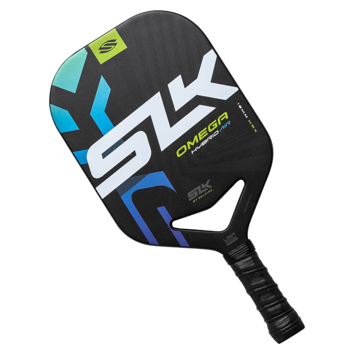Selkirk SLK OMEGA Hybrid Air Max Carbon Fiber Pickleball Paddle: Image #446825