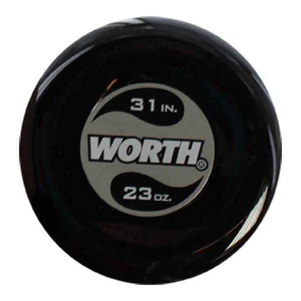 Worth Copperhead Senior League Baseball Bat: SLCH8: Image #346815