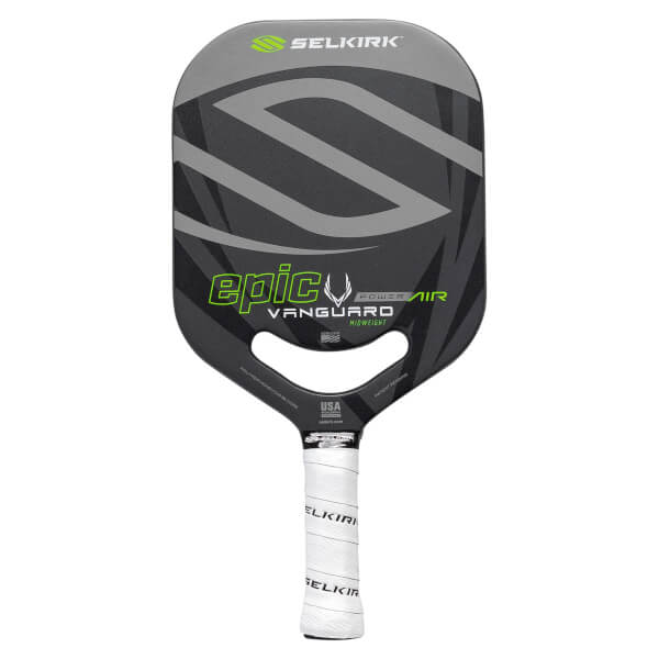 Selkirk VANGUARD Power Air Epic Carbon Fiber Pickleball Paddle: Image #443080