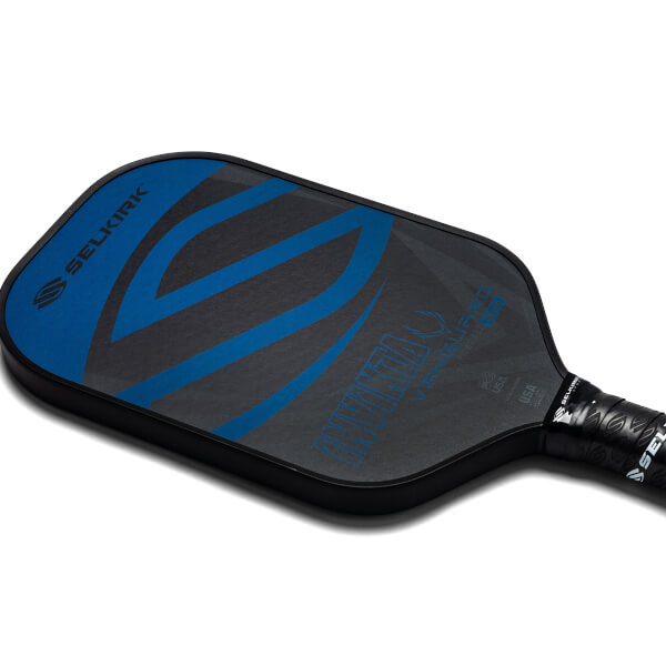 Selkirk VANGUARD 2.0 Invikta Middleweight Carbon Fiber Pickleball Paddle: Image #418417