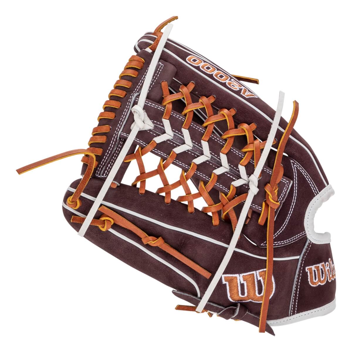 Wilson A2000 AA4 Aliyah Andrews 12.5" Spring Collection Fastpitch Softball Glove: WBW102745125: Image #453824