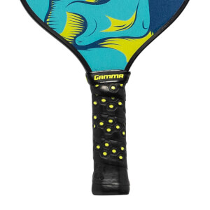 GAMMA Hellbender Graphite Pickleball Paddle: Image #440073