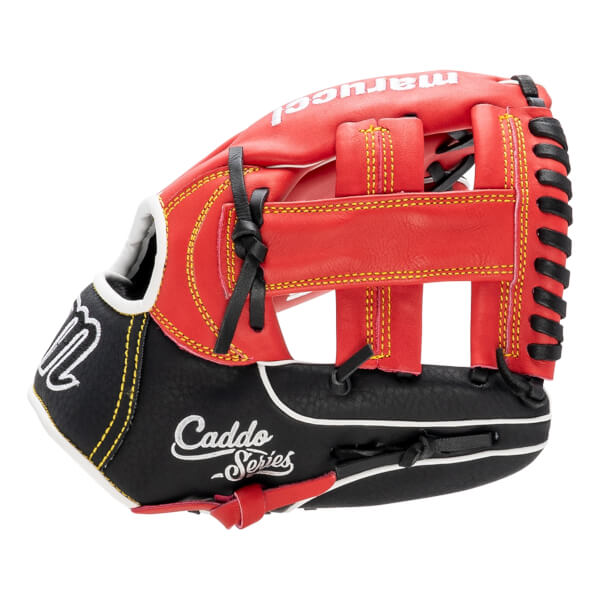 Marucci Caddo 11" Youth Baseball Glove: MFG2CD1100-R/BK: Image #436799