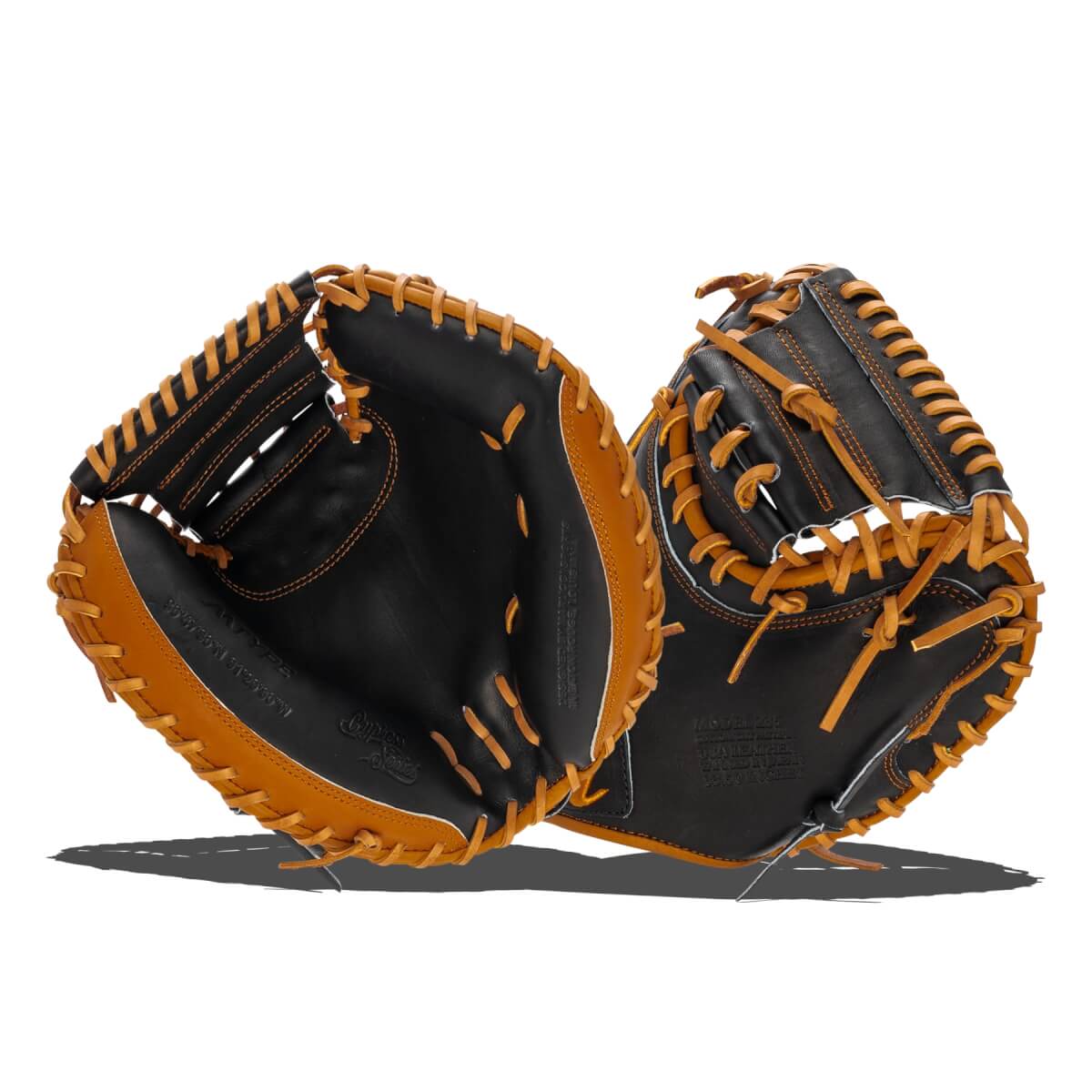 完売品 GLOVE WORKS KEBOZ CATCHER'S MITT 右投げ 完売品 GLOVE WORKS KEBOZ CATCHER´S MITT 右投げ