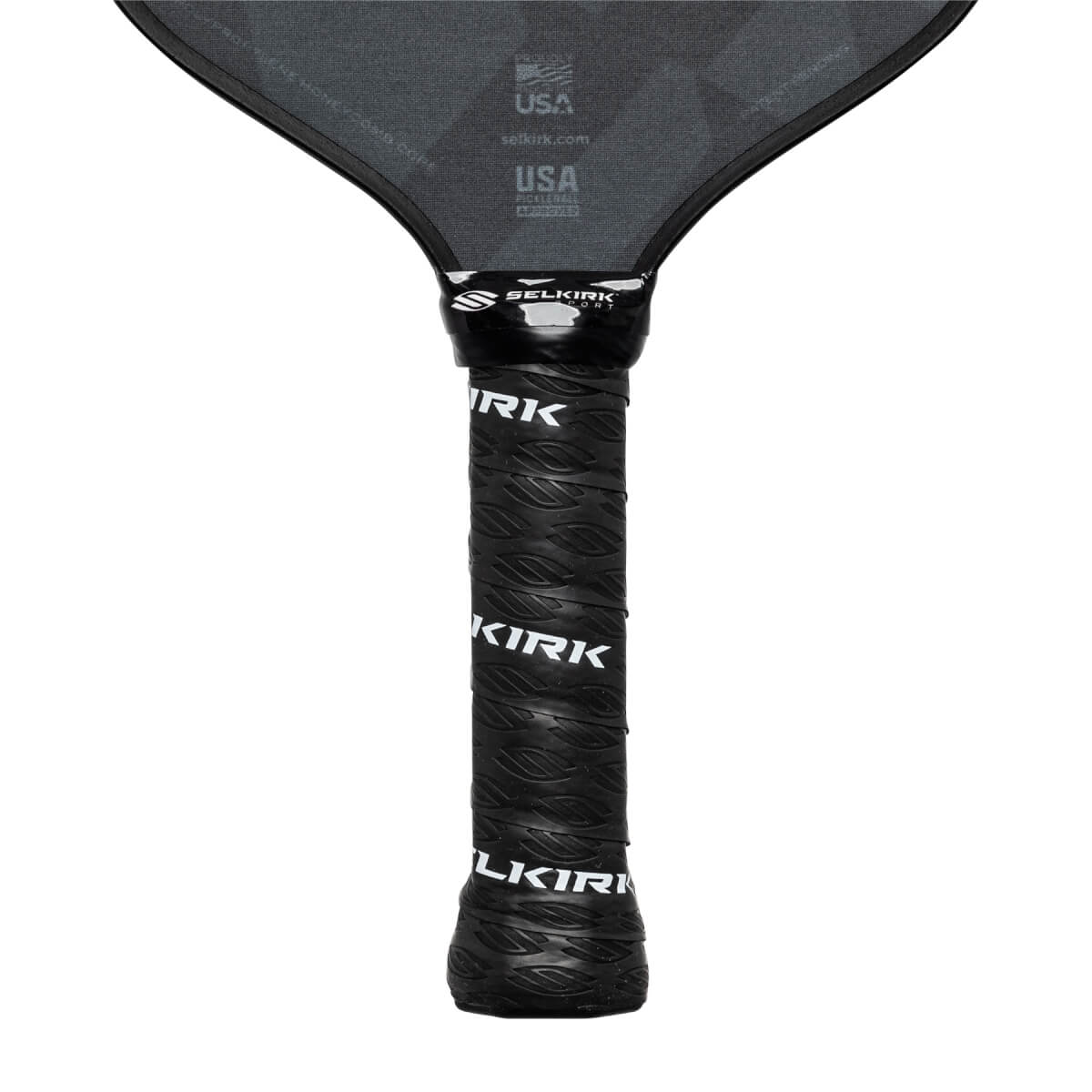 Selkirk VANGUARD 2.0 Mach6 Middleweight Carbon Fiber Pickleball Paddle: Image #422074