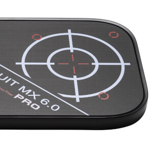 Engage Pursuit Pro MX 6.0 Carbon Fiber Pickleball Paddle: Image #440692