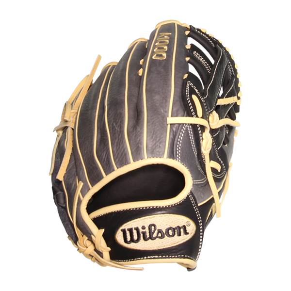 Wilson A1000 1750 12.5" Baseball Glove: WBW100138125: Image #400136