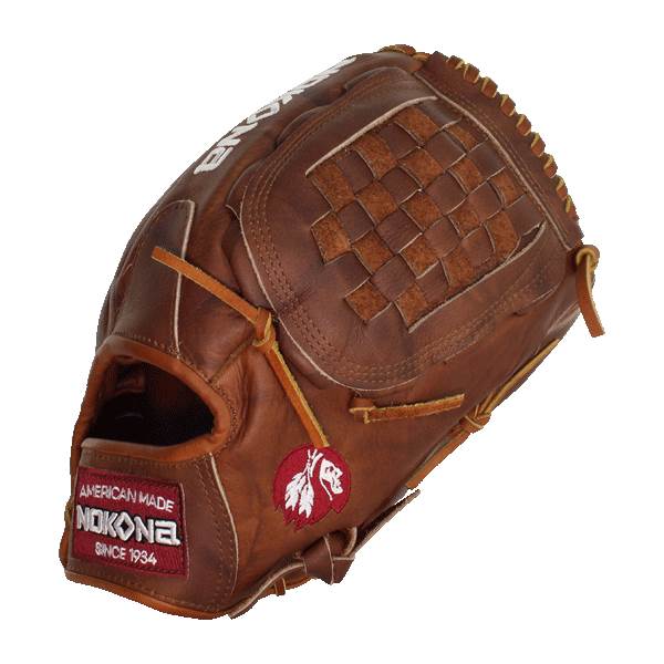 2016 Nokona Classic Walnut 13" Fastpitch Softball Glove WB1300