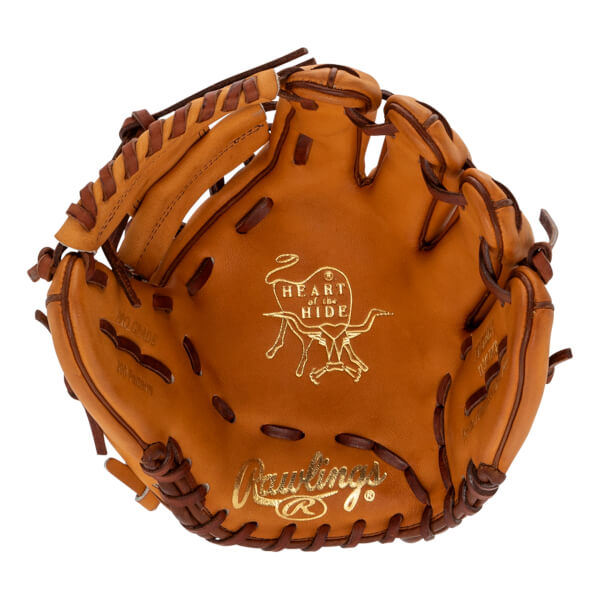 Rawlings Heart of the Hide 11.75" Custom Baseball Glove: PRO205-2CUS: Image #444597