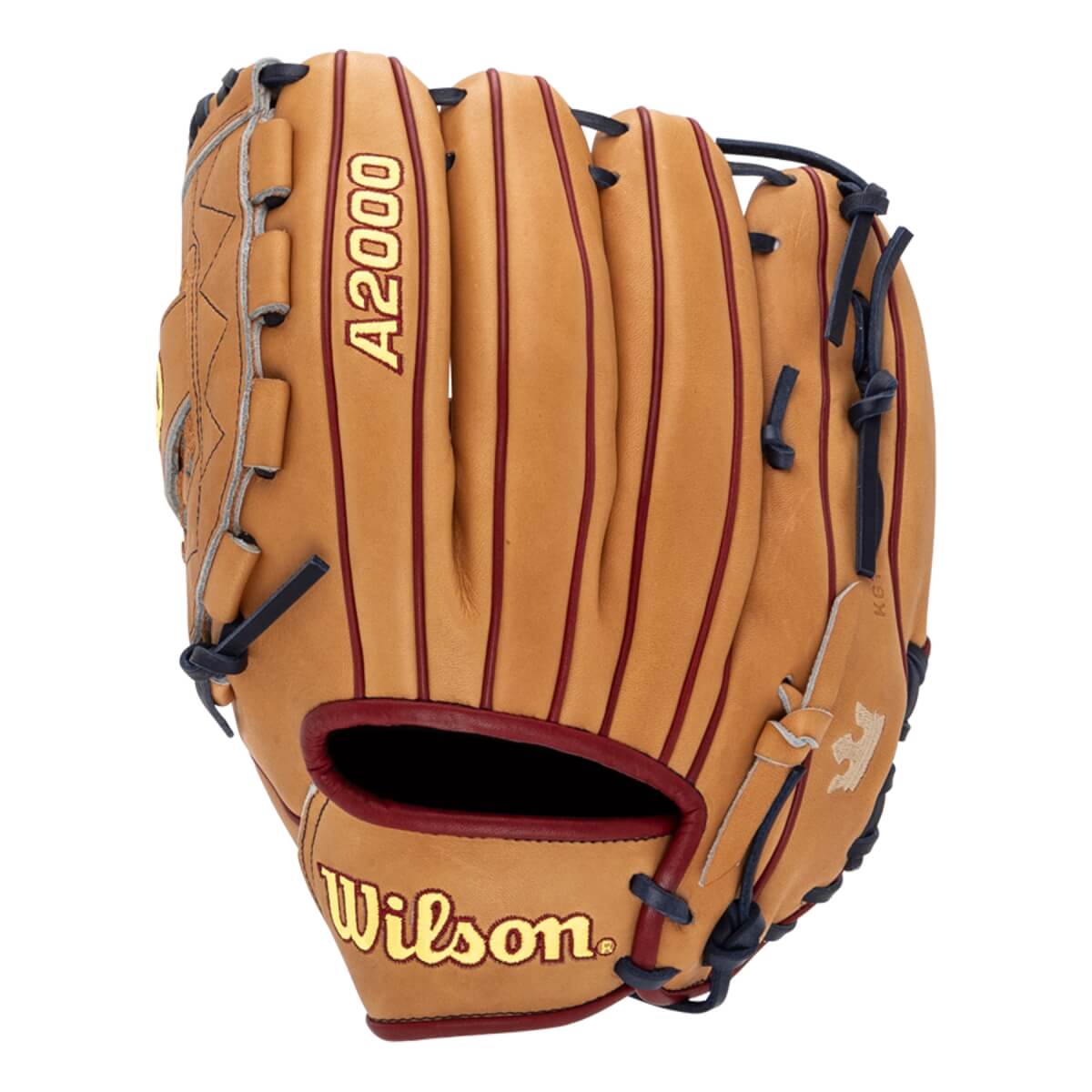 Wilson A2000 Rachel Garcia 12" Winter Collection Fastpitch Softball Glove: WBW10274012: Image #450235