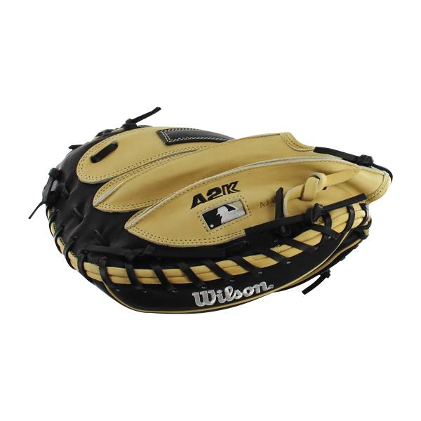 Wilson A2K 33.5" Catcher's Mitt A2KRB17M1