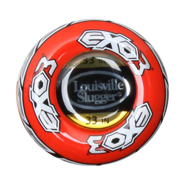 Louisville Slugger College EXOGRID 3 -3 2 5/8