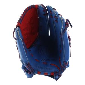 Mizuno MVP Prime SE Softball: GMVP1400PSES3-Royal/Red: Image #303760