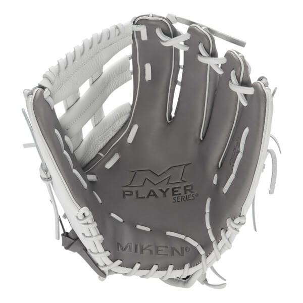Miken Player Series+ 13.5" Slow Pitch Softball Glove: PS135-G: Image #418361
