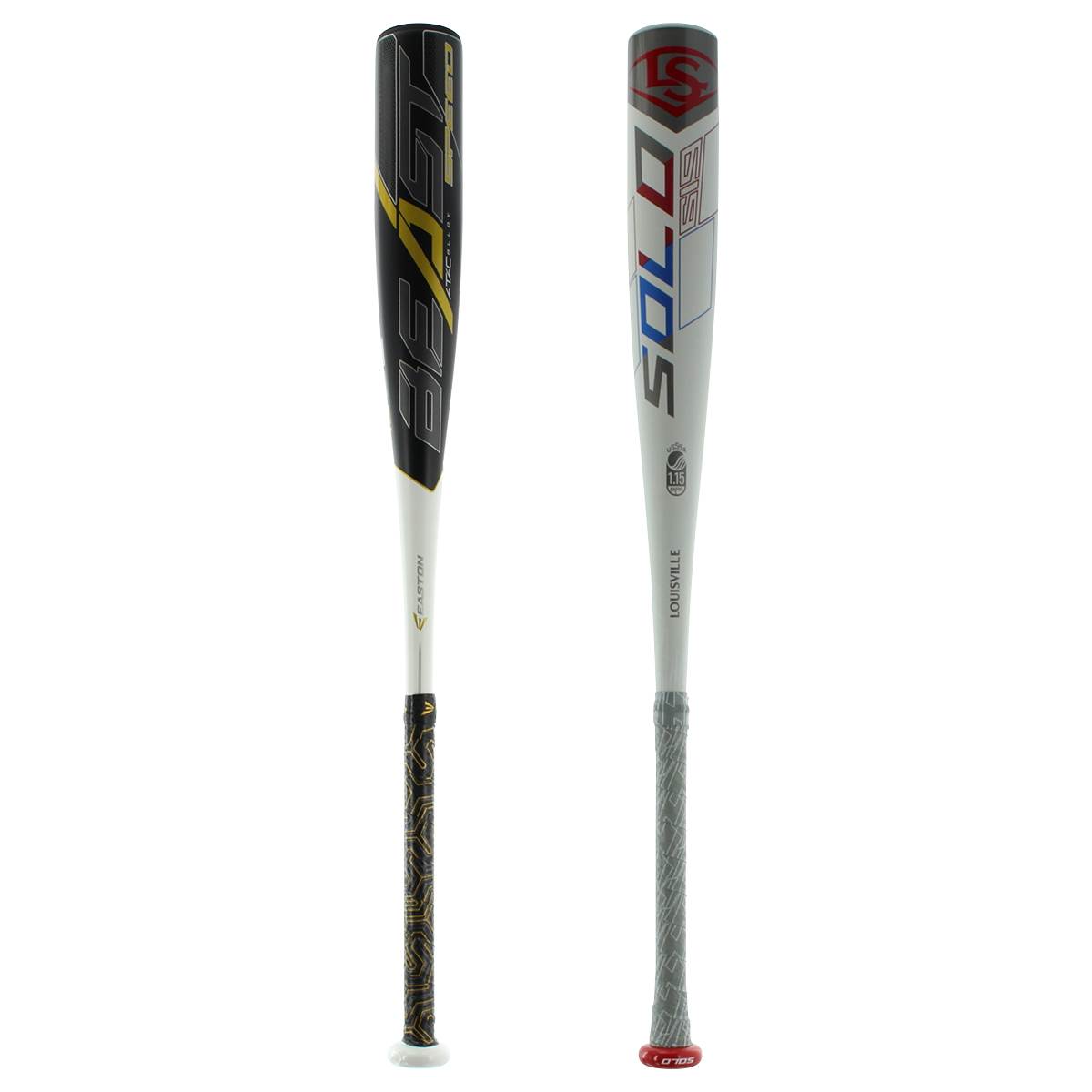 Louisville Slugger Solo 619 (-10) Batte de Baseball Senior