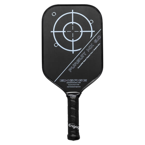 Engage Pursuit MX 6.0 Graphite Pickleball Paddle: Image #439443