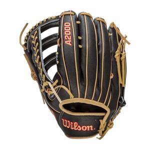 Wilson A2000 SuperSkin 1800 12.75" Baseball Glove: WBW1001021275: Image #408429