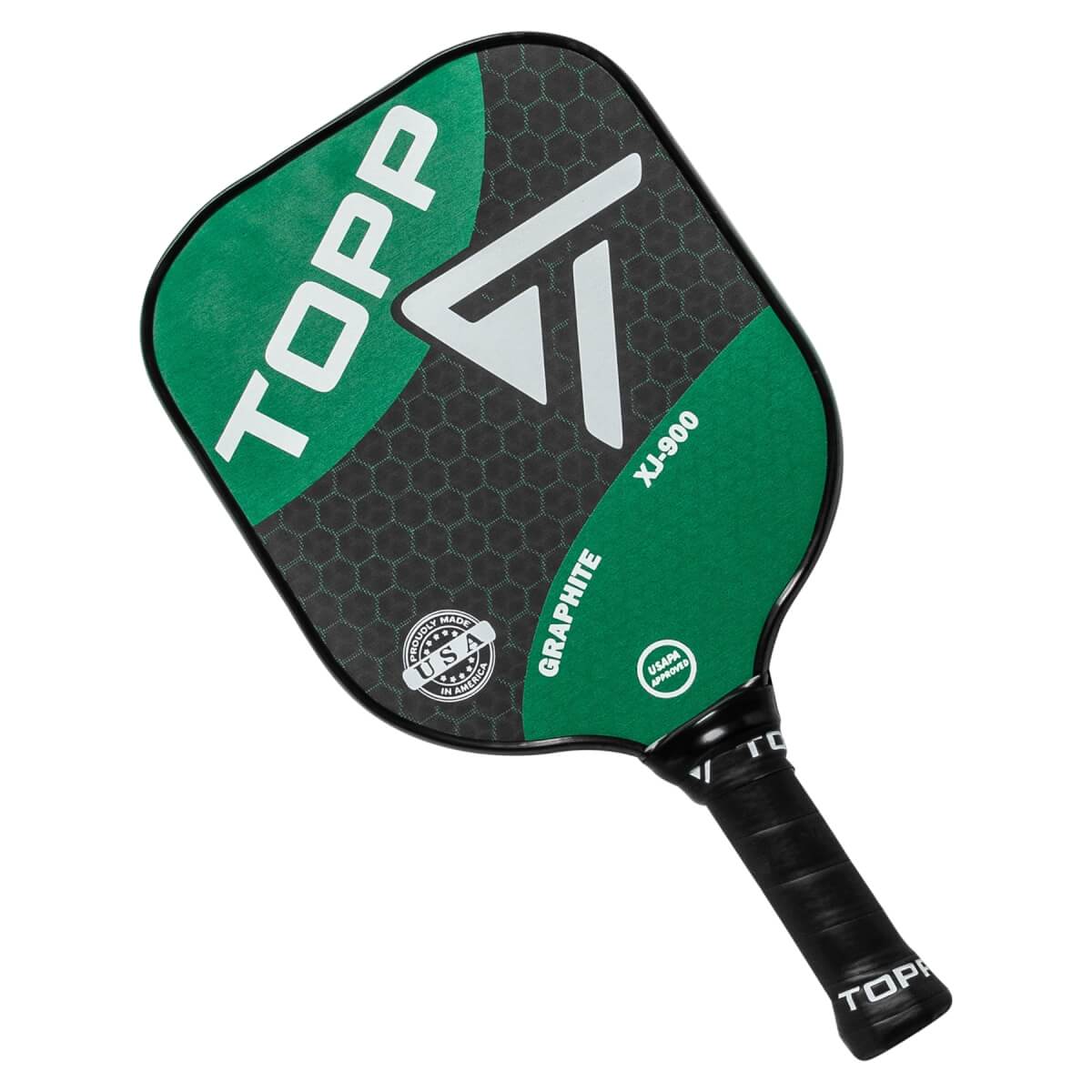 TOPP XJ-900 Middleweight Graphite Pickleball Paddle: Image #433386