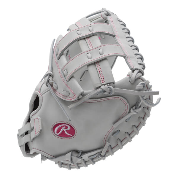 Rawlings Liberty Advanced Color Series 4.0 34" Fastpitch Softball Catcher's Mitt: RLACM34FPWP: Image #450958