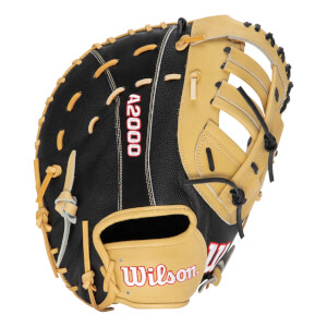 Wilson A2000 SuperSkin 2820 12.25" Baseball First Base Mitt: WBW1001211225: Image #421283
