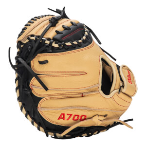 Wilson A700 PF 32.5" Youth Baseball Catcher's Mitt: WBW100429325: Image #419046