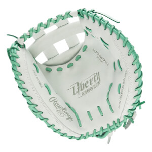 Rawlings Liberty Advanced Color Series 34" Fastpitch Catcher's Mitt: RLACM34FPWM: Image #422703