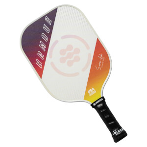 Armour Sara Ash Signature Composite Pickleball Paddle: Image #431759