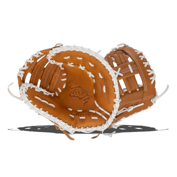Marucci Oxbow 12.5" Fastpitch Softball First Base Mitt: MFGOX37S1FP-TF: Image #445994