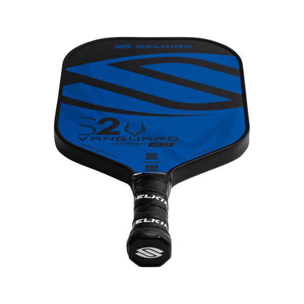 Selkirk VANGUARD 2.0 S2 Lightweight Carbon Fiber Pickleball Paddle: Image #413870