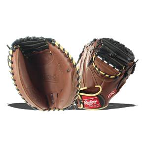 Rawlings Sandlot Series 33" Catcher's Mitt: SCM33S: Image #316672