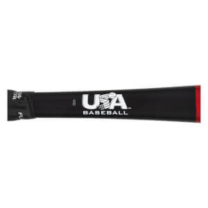 Easton Alpha ALX -8 USA Baseball Bat (YBB23AL8) | JustBats.com