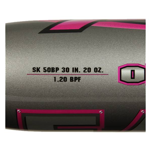 Easton Typhoon Fastpitch Softball Bat SK50BP